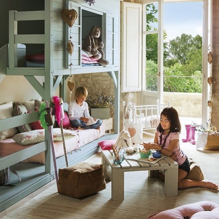 Illustration de l'article : Nouvelle s&eacute;rie de 42 r&eacute;alisations &agrave; base de palettes, juste pour votre inspiration...