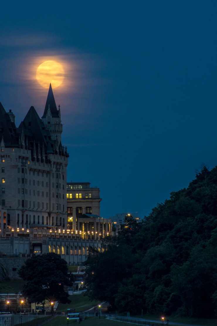 Illustration de l'article : 13 parmi les plus belles photos de la Lune