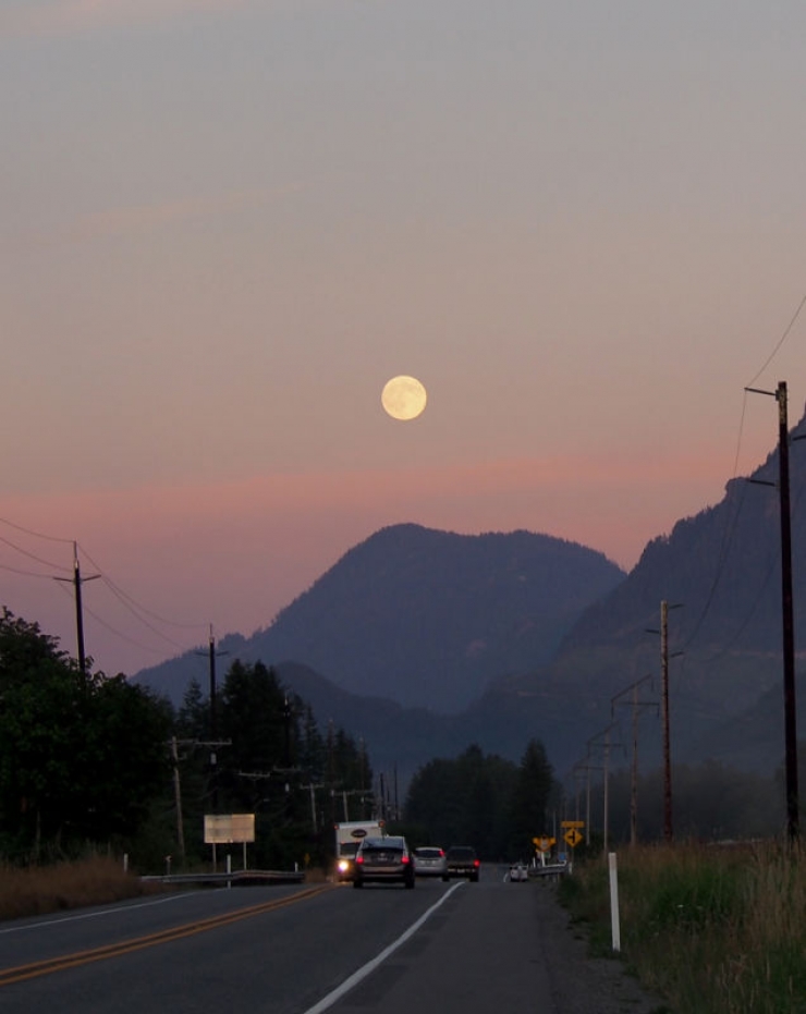 Illustration de l'article : 13 parmi les plus belles photos de la Lune