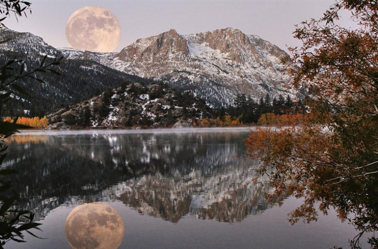 Illustration de l'article : 13 parmi les plus belles photos de la Lune