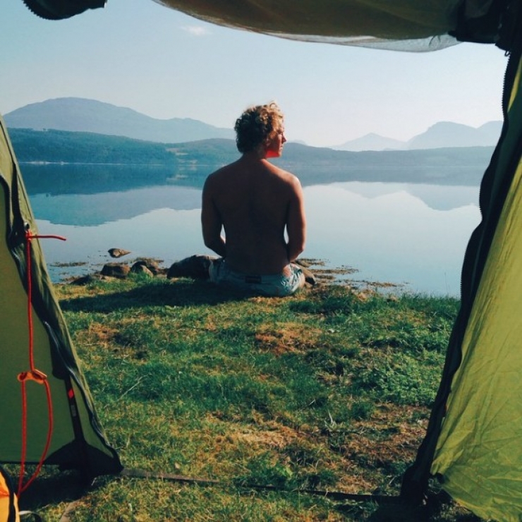 Illustration de l'article : L'album de voyage &agrave; couper le souffle d'un couple de globe-trotters scandinaves