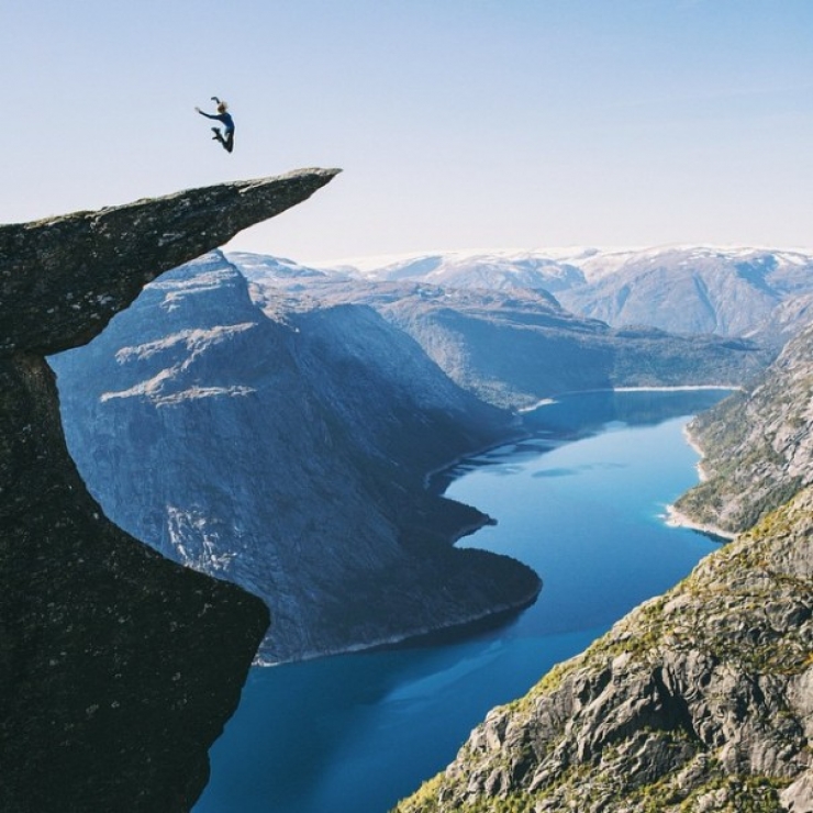 Illustration de l'article : L'album de voyage &agrave; couper le souffle d'un couple de globe-trotters scandinaves