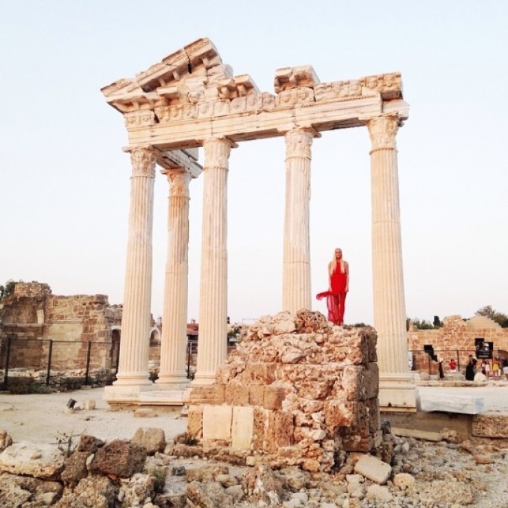 Illustration de l'article : L'album de voyage &agrave; couper le souffle d'un couple de globe-trotters scandinaves