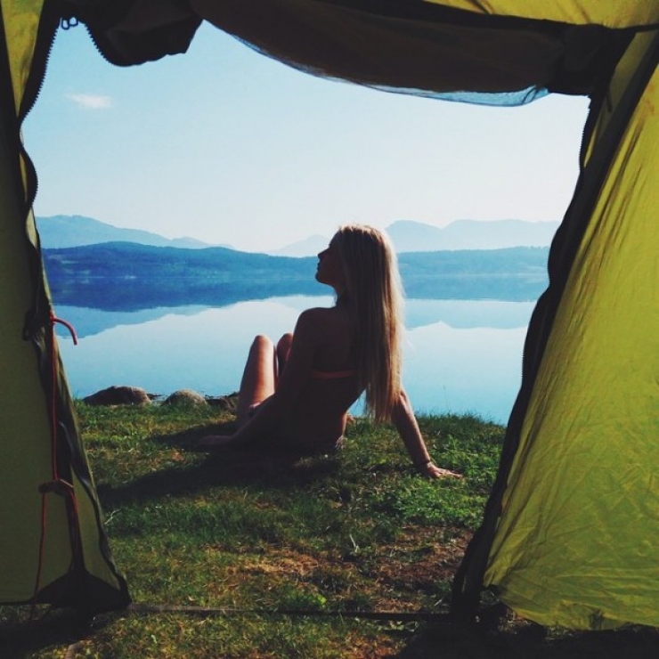 Illustration de l'article : L'album de voyage &agrave; couper le souffle d'un couple de globe-trotters scandinaves