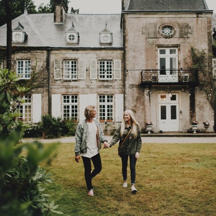 Illustration de l'article : L'album de voyage &agrave; couper le souffle d'un couple de globe-trotters scandinaves