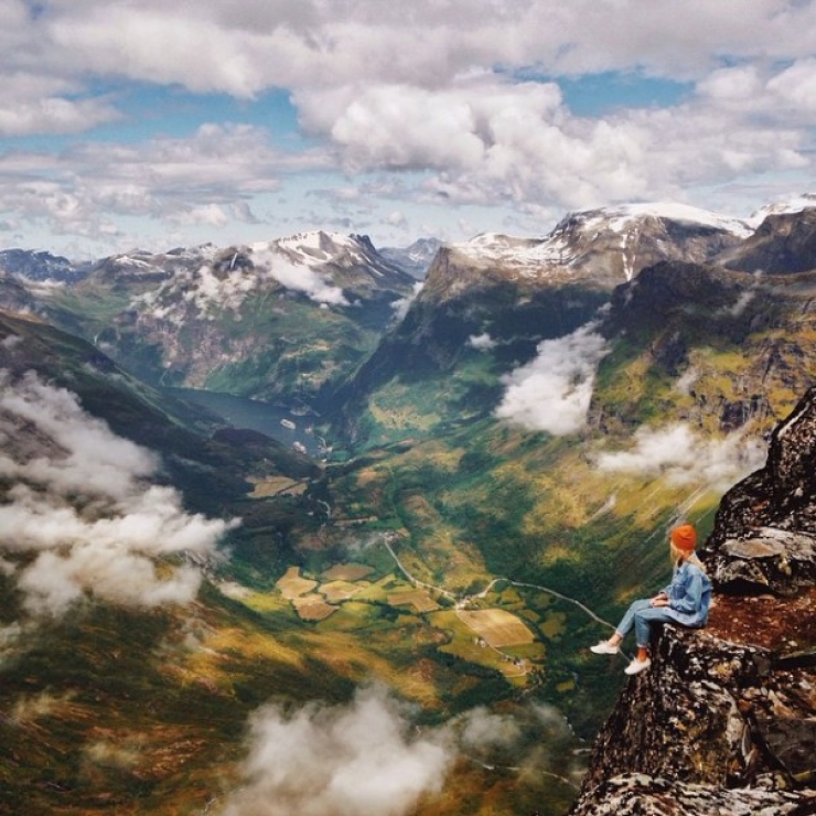 Illustration de l'article : L'album de voyage &agrave; couper le souffle d'un couple de globe-trotters scandinaves