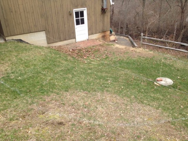 Illustration de l'article : Il en a marre de sa cour et d&eacute;cide de la transformer...Une bonne id&eacute;e pour un r&eacute;sultat magnifique !