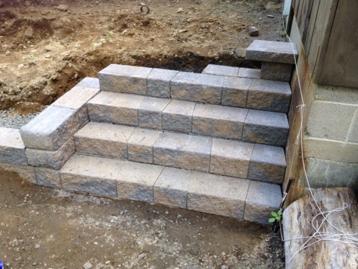 Illustration de l'article : Il en a marre de sa cour et d&eacute;cide de la transformer...Une bonne id&eacute;e pour un r&eacute;sultat magnifique !