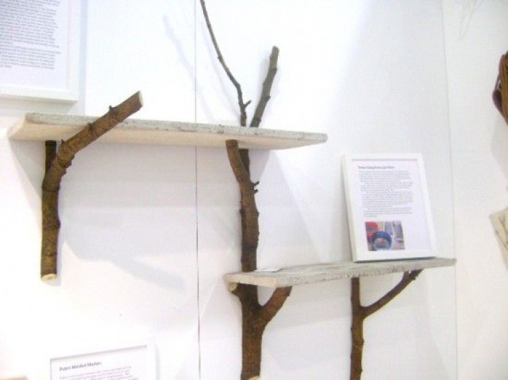 Illustration de l'article : Trouvez la biblioth&egrave;que de vos r&ecirc;ves &agrave; travers ces 36 id&eacute;es de recyclage...