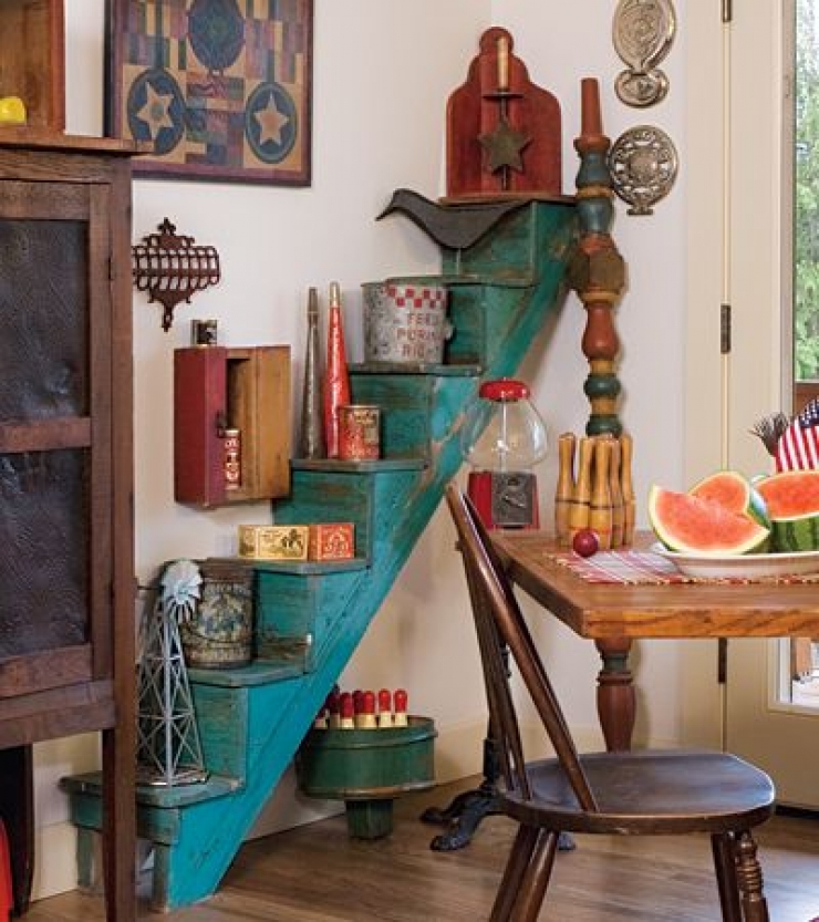 Illustration de l'article : Trouvez la biblioth&egrave;que de vos r&ecirc;ves &agrave; travers ces 36 id&eacute;es de recyclage...