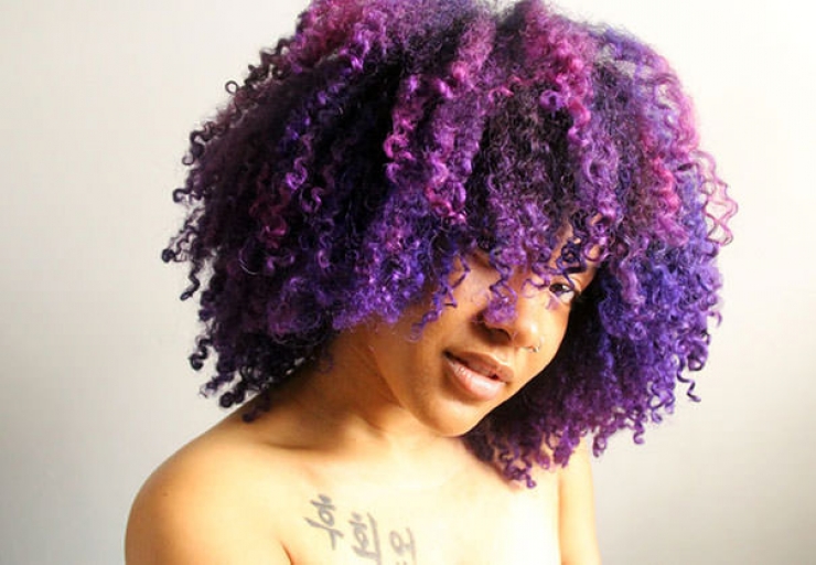 Illustration de l'article : Mettez des couleurs dans votre vie avec cette nouvelle tendance capillaire