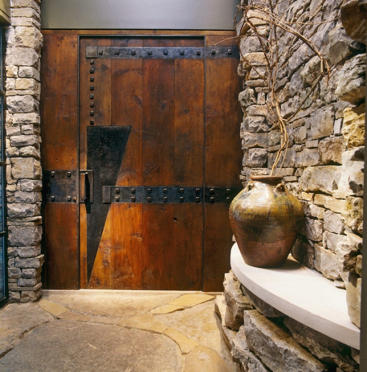 Illustration de l'article : L'int&eacute;rieur de cette maison de luxe qui se trouve dans les arbres devrait vous faire r&ecirc;ver !