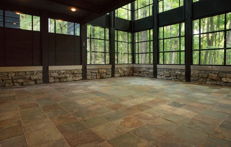 Illustration de l'article : L'int&eacute;rieur de cette maison de luxe qui se trouve dans les arbres devrait vous faire r&ecirc;ver !