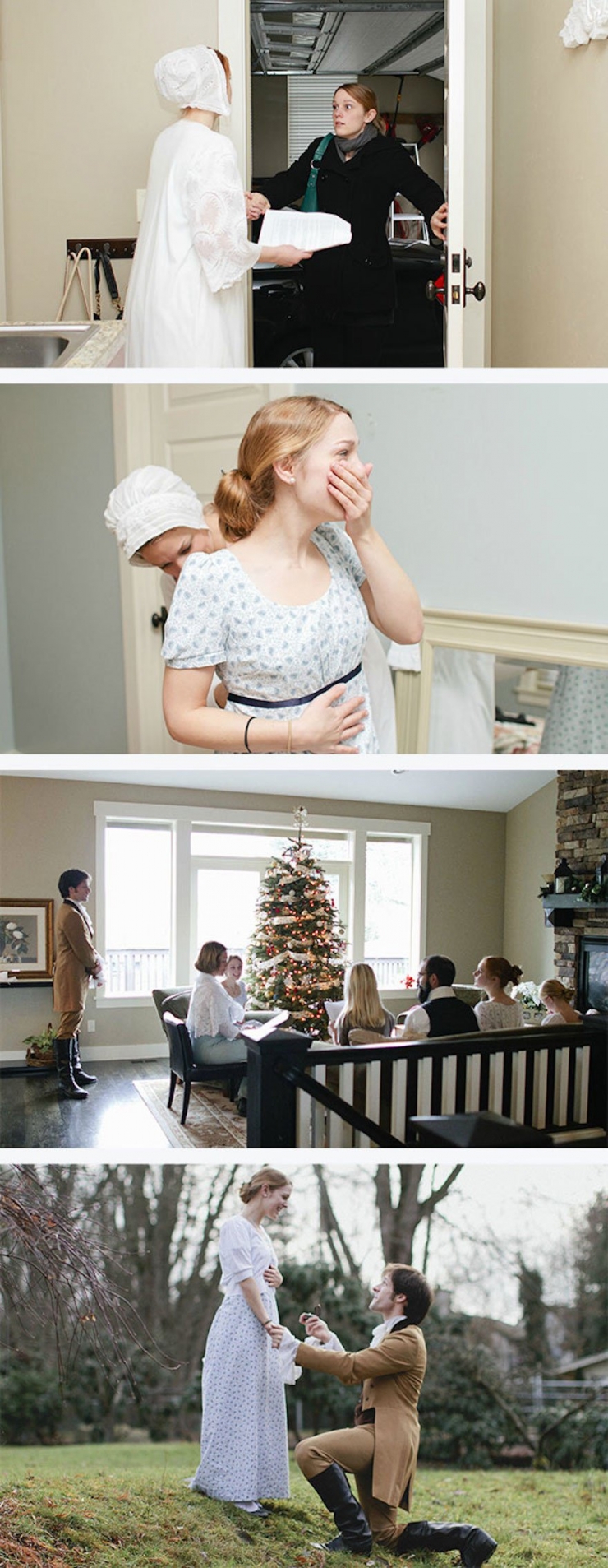 Illustration de l'article : Les 22 meilleures demandes en mariage