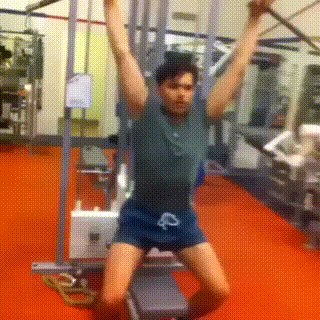 Illustration de l'article : Top 15 des sportifs qui auraient mieux fait de rester loin de la salle de musculation… Le 6 a du se faire très mal...