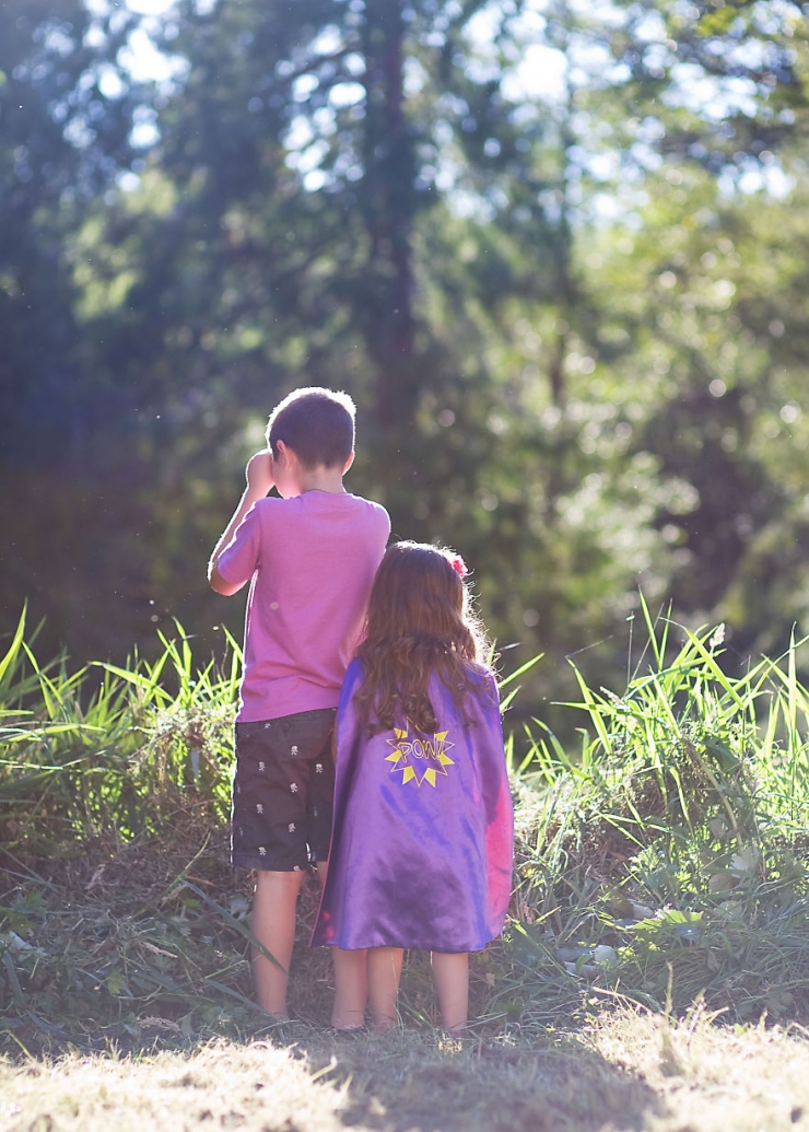 Illustration de l'article : Quand des enfants &agrave; besoins sp&eacute;cifiques se transforment en super-h&eacute;ros