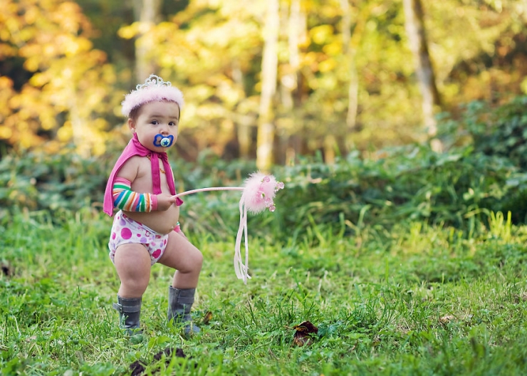 Illustration de l'article : Quand des enfants &agrave; besoins sp&eacute;cifiques se transforment en super-h&eacute;ros