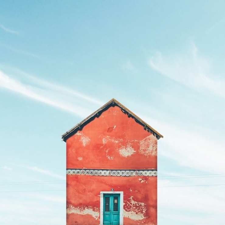 Illustration de l'article : Les maisonnettes solitaires de Sejkko