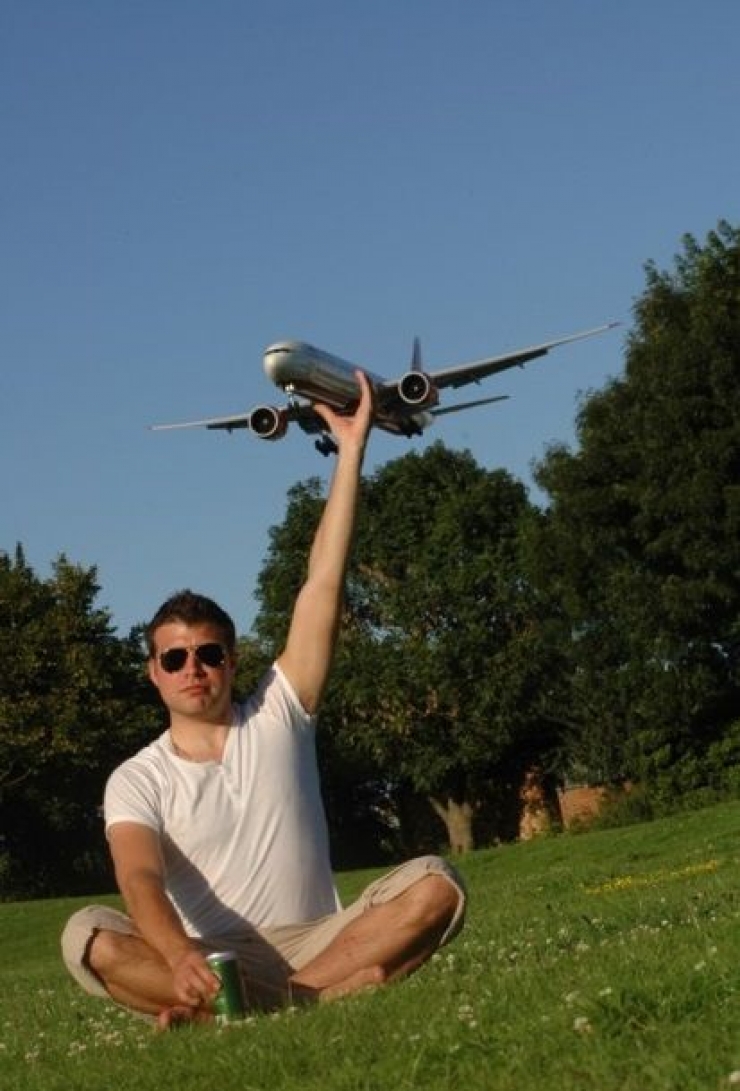 Illustration de l'article : Dans la s&eacute;rie des photos prises au bon moment... Ces 42 perles devraient vous plaire !