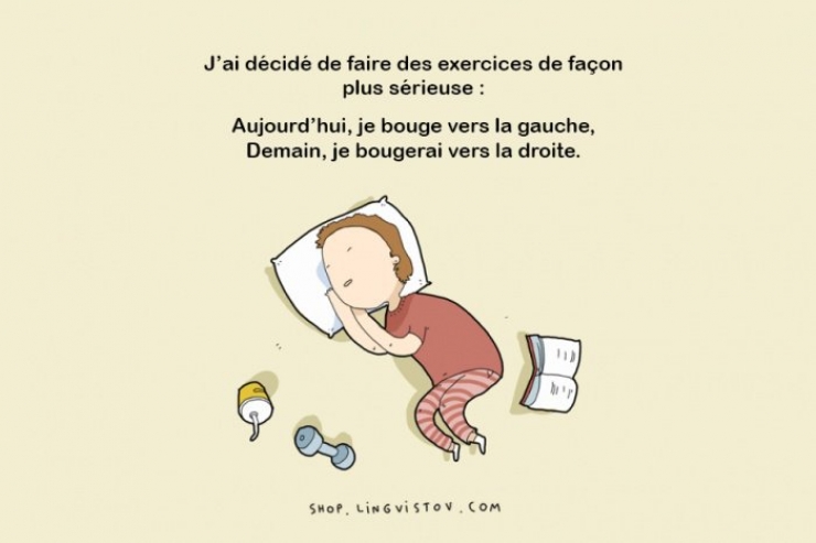 Illustration de l'article : Seules les personnes qui adorent dormir se retrouveront dans ces 15 affirmations... Mention sp&eacute;ciale pour la 5!