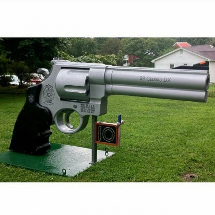 Illustration de l'article : Les 13 boîtes aux lettres les plus farfelues des États-Unis