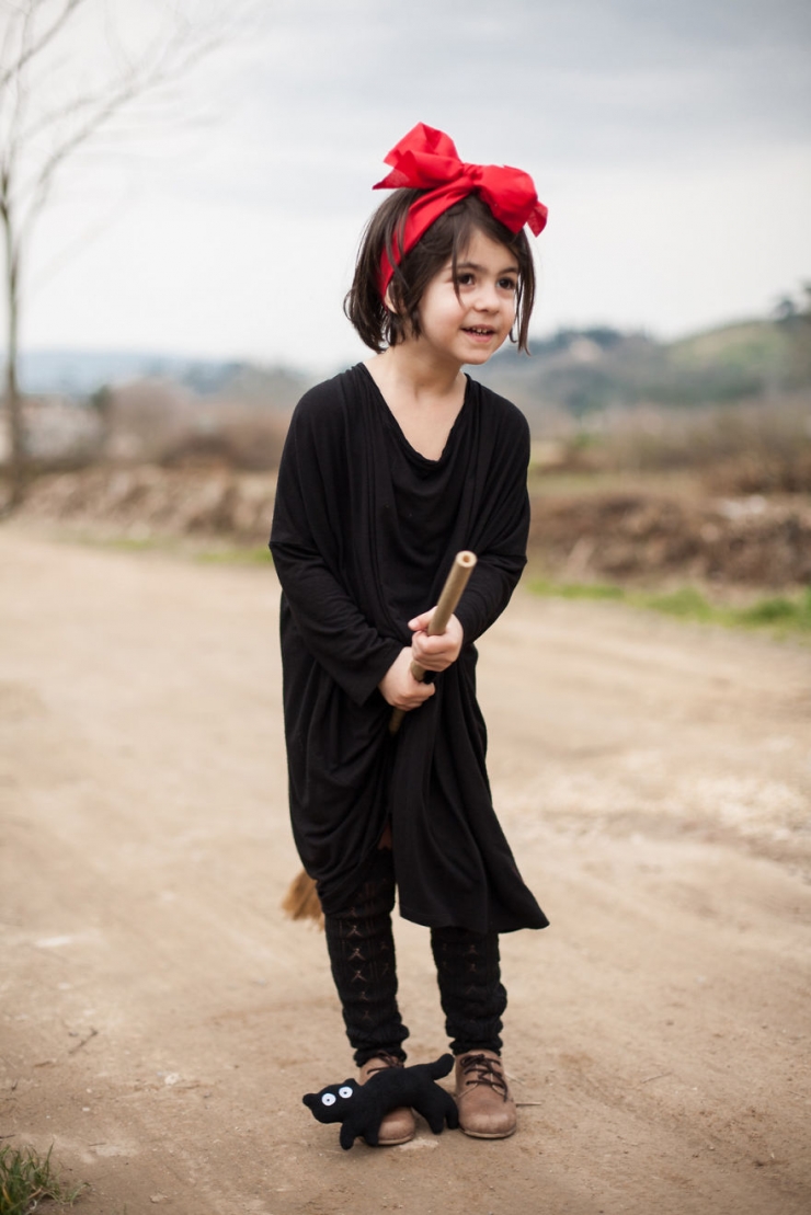 Illustration de l'article : Une maman photographe transforme sa fille en héroïne de fiction (12 photos)