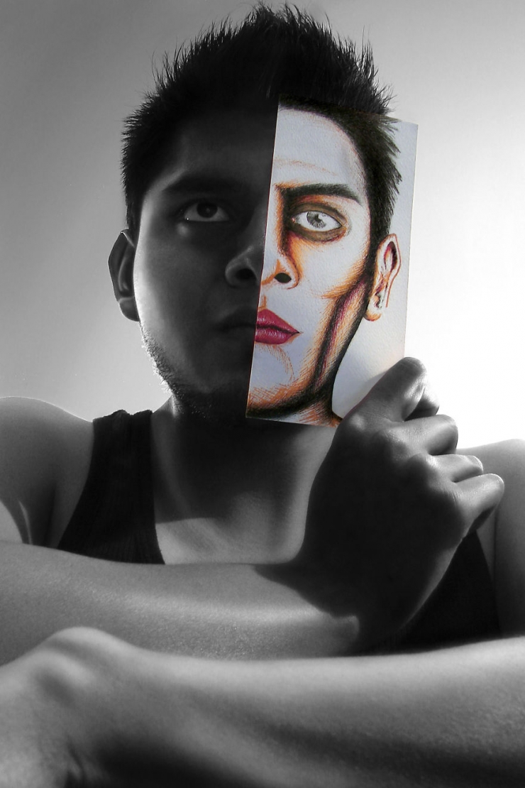 Illustration de l'article : Voici comment cet artiste d&eacute;nonce les canons de beaut&eacute; actuels