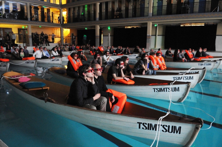 Illustration de l'article : Les 8 salles de cin&eacute;mas les plus styl&eacute;es du monde ! &Agrave; quand les m&ecirc;mes chez nous ?