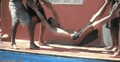 Illustration de l'article : Dans la série des gens qui auraient dû rester chez eux ce jour-là, voici 15 nouveaux "winners"