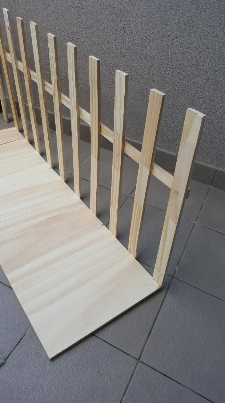 Illustration de l'article : Quand vous verrez ce que ce couple a cr&eacute;&eacute; sur son balcon, vous voudrez faire de m&ecirc;me !