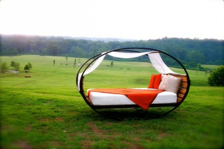 Illustration de l'article : Trouvez votre bonheur dans ces 20 am&eacute;nagements qui vous donneront envie de vous relaxer sur le champ...