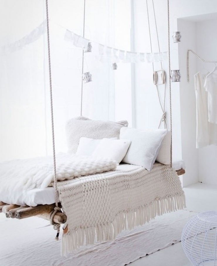 Illustration de l'article : Trouvez votre bonheur dans ces 20 am&eacute;nagements qui vous donneront envie de vous relaxer sur le champ...