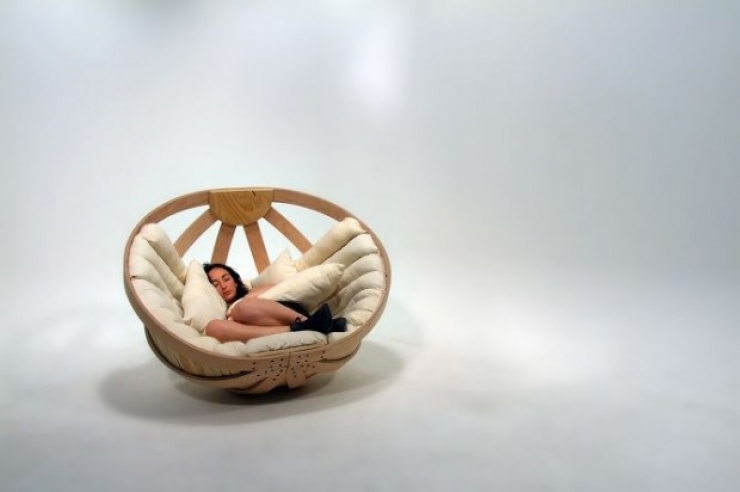 Illustration de l'article : Trouvez votre bonheur dans ces 20 am&eacute;nagements qui vous donneront envie de vous relaxer sur le champ...