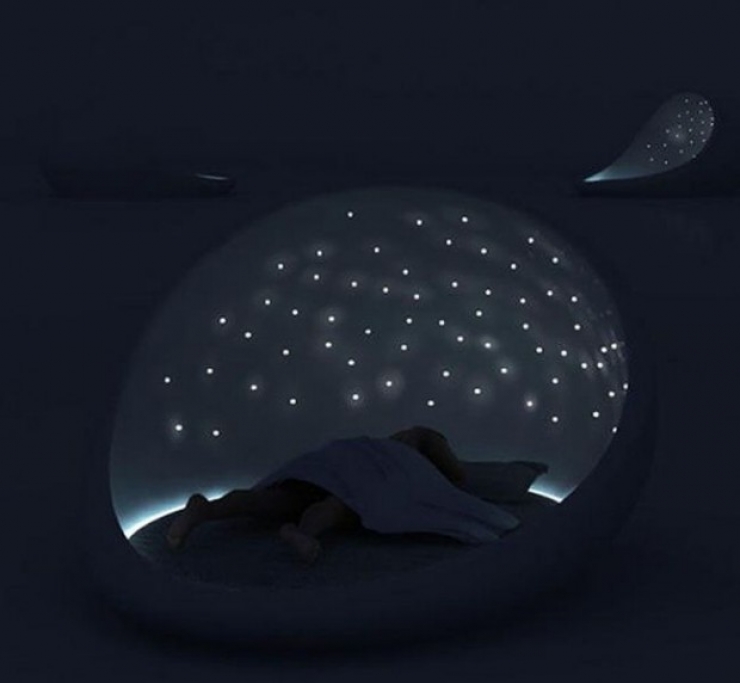 Illustration de l'article : Trouvez votre bonheur dans ces 20 am&eacute;nagements qui vous donneront envie de vous relaxer sur le champ...