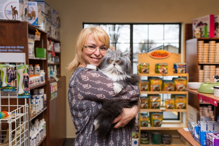 Illustration de l'article : Ils sillonnent les Etats-Unis sur les traces des chats-stars d'Internet