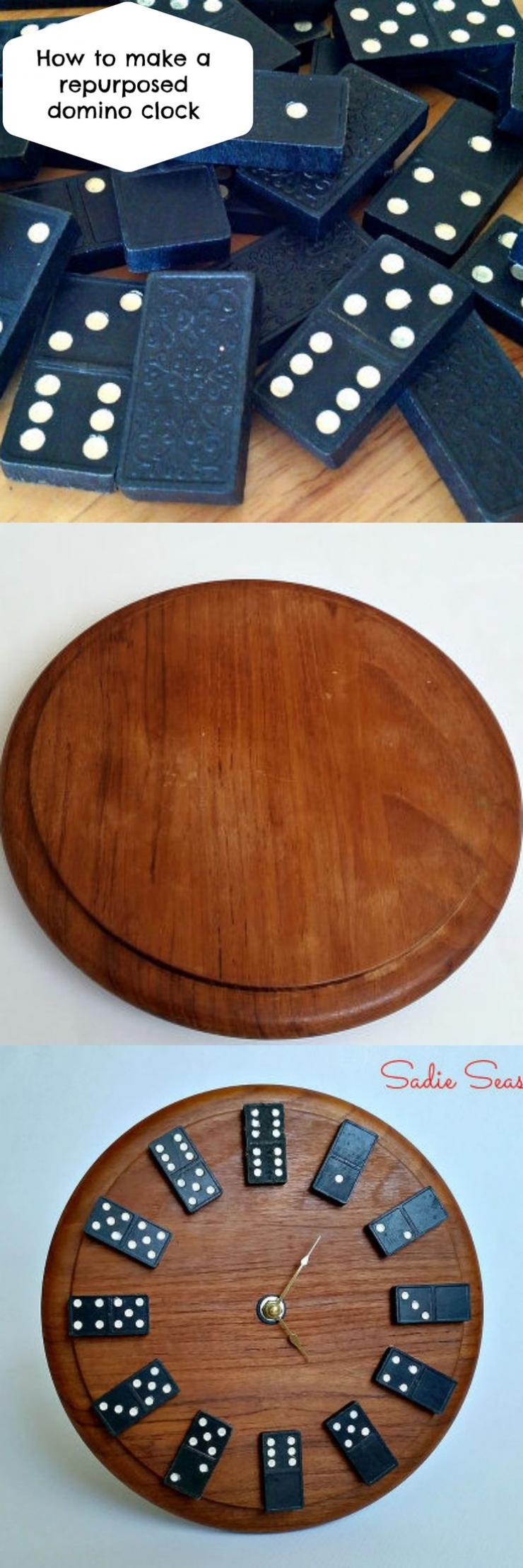 Illustration de l'article : R&eacute;cup&eacute;ration et cr&eacute;ativit&eacute; pour ces 46 horloges... Tout se transforme !