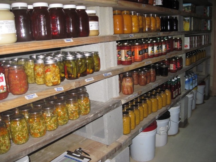 Illustration de l'article : 15 trucs que vous pouvez r&eacute;aliser avec des parpaings ou des blocs de b&eacute;ton...