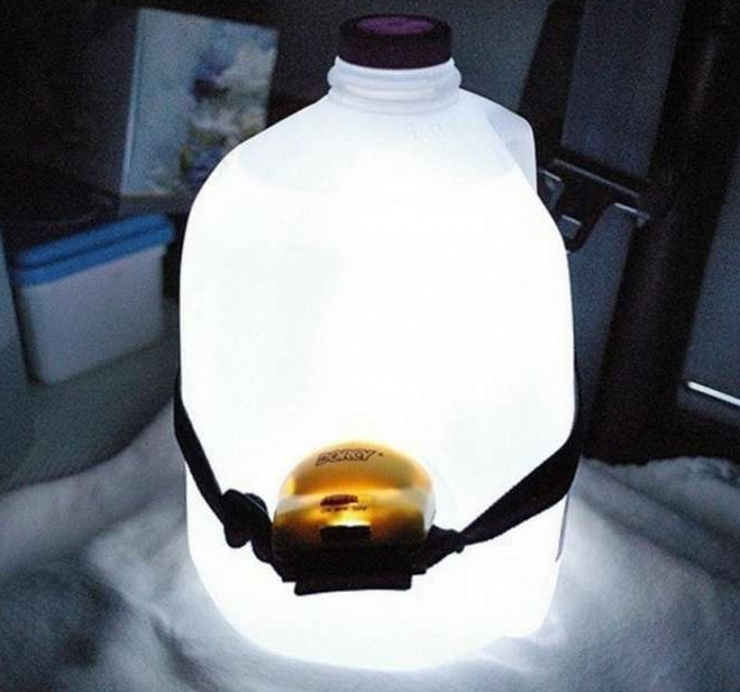 Illustration de l'article : 14 astuces toutes b&ecirc;tes mais tellement utiles au quotidien. Fallait juste y penser