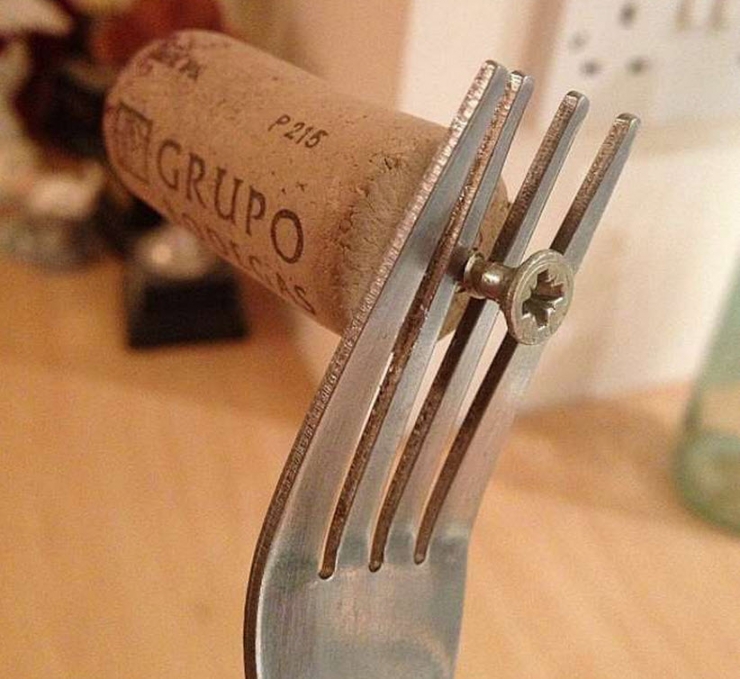 Illustration de l'article : 14 astuces toutes b&ecirc;tes mais tellement utiles au quotidien. Fallait juste y penser