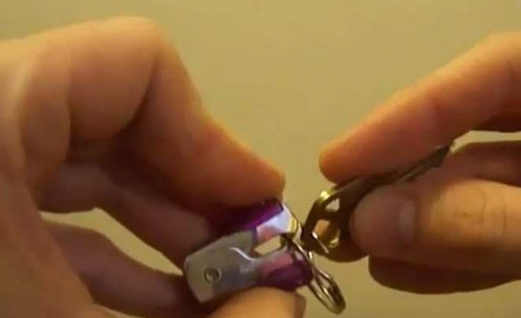 Illustration de l'article : 14 astuces toutes b&ecirc;tes mais tellement utiles au quotidien. Fallait juste y penser