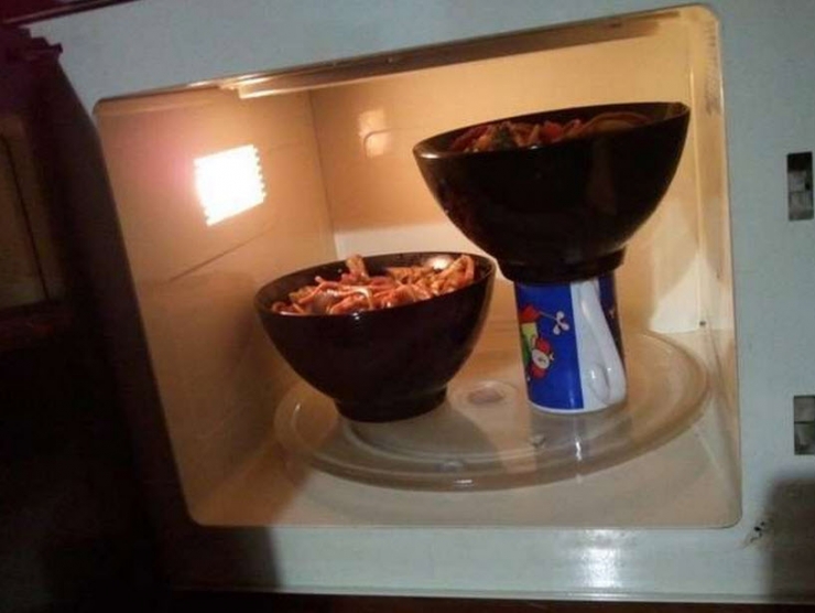 Illustration de l'article : 14 astuces toutes b&ecirc;tes mais tellement utiles au quotidien. Fallait juste y penser