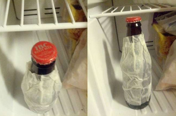 Illustration de l'article : 14 astuces toutes b&ecirc;tes mais tellement utiles au quotidien. Fallait juste y penser