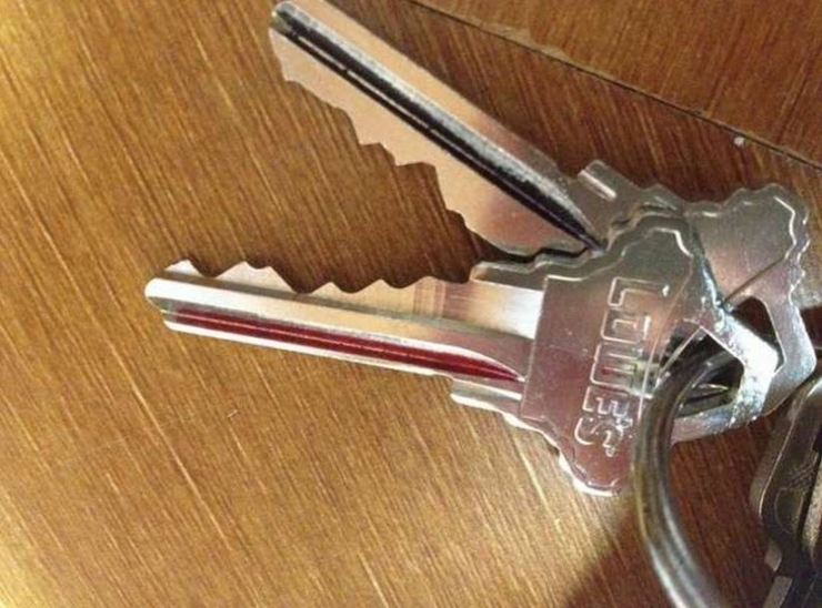 Illustration de l'article : 14 astuces toutes b&ecirc;tes mais tellement utiles au quotidien. Fallait juste y penser