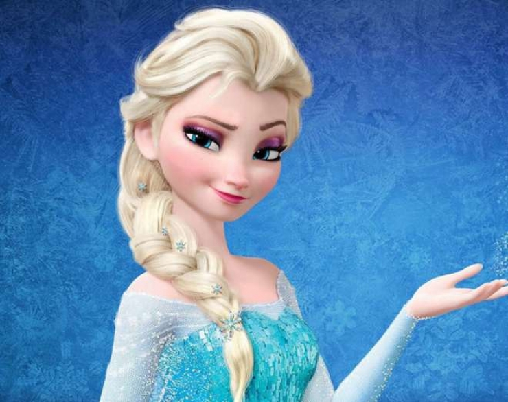 Illustration de l'article : Voil&agrave; &agrave; quoi ressembleraient les princesses Disney sans maquillage... Quel changement pour Blanche Neige !