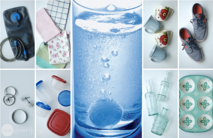 Illustration de l'article : Elle allait jeter ce plat en plastique tach&eacute;... Puis elle a trouv&eacute; une solution miracle !