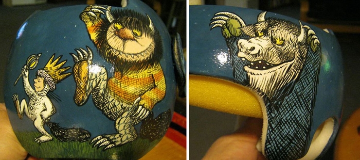 Illustration de l'article : Paula Strawn transforme des proth&egrave;ses en oeuvres d'art pour qu'elles soient plus agr&eacute;ables pour les b&eacute;b&eacute;s...