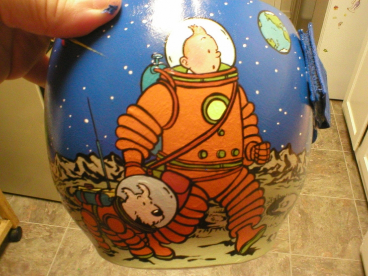 Illustration de l'article : Paula Strawn transforme des proth&egrave;ses en oeuvres d'art pour qu'elles soient plus agr&eacute;ables pour les b&eacute;b&eacute;s...