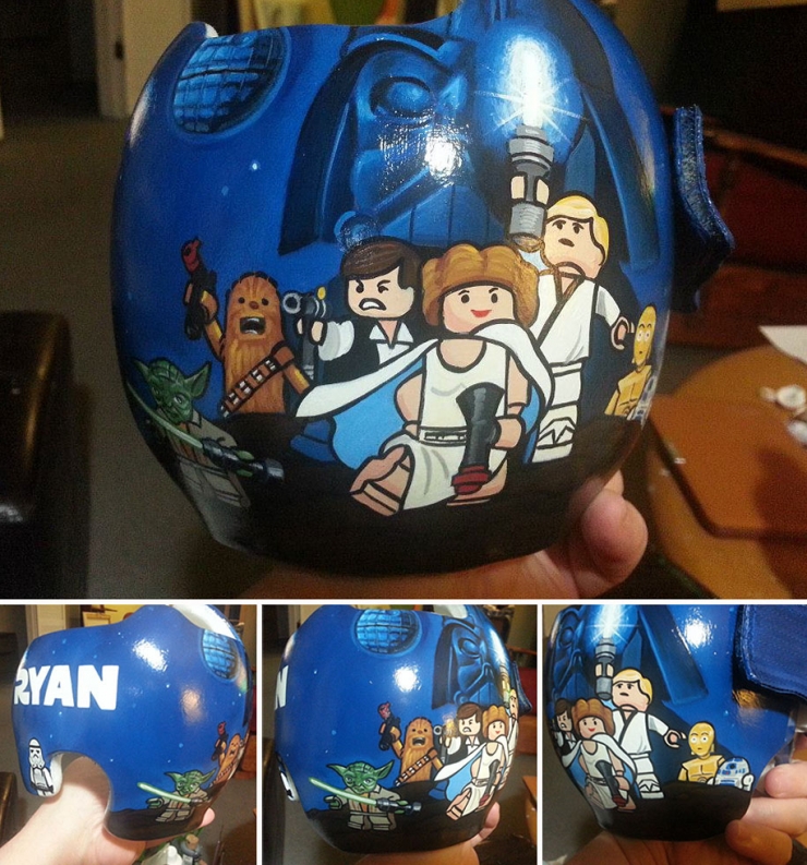 Illustration de l'article : Paula Strawn transforme des proth&egrave;ses en oeuvres d'art pour qu'elles soient plus agr&eacute;ables pour les b&eacute;b&eacute;s...