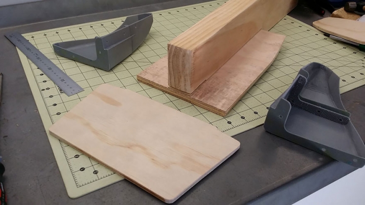 Illustration de l'article : Pour le premier anniversaire de sa fille, ce papa lui fabrique un cheval &agrave; bascule inspir&eacute; de Star Wars