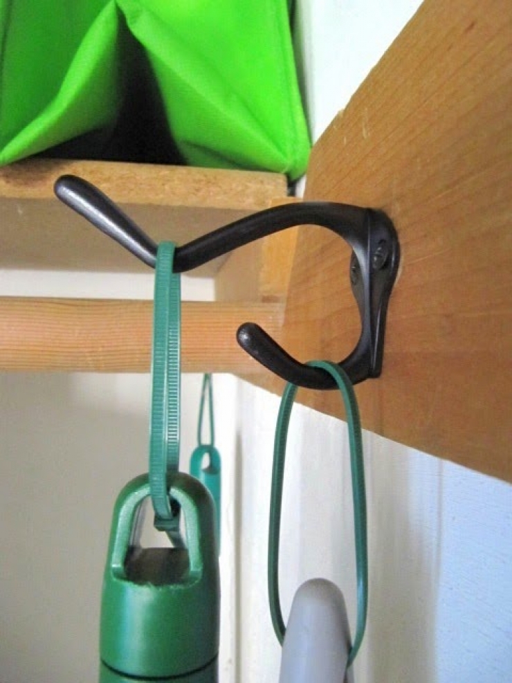 Illustration de l'article : 12 nouvelles astuces pour un rangement optimal dans votre cuisine...